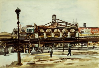  av Reginald Marsh