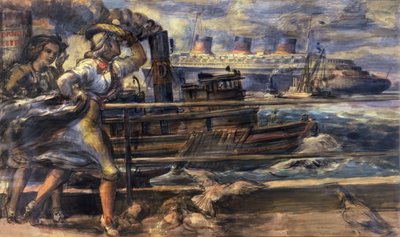  av Reginald Marsh