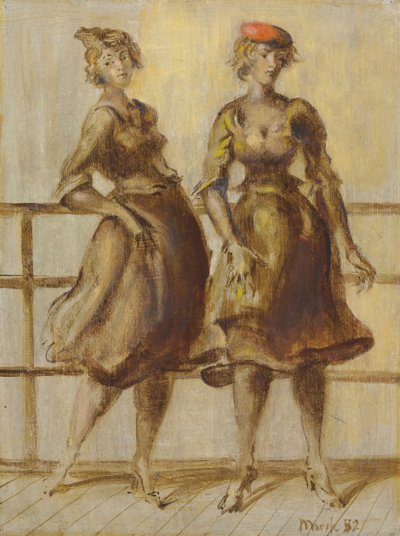  av Reginald Marsh