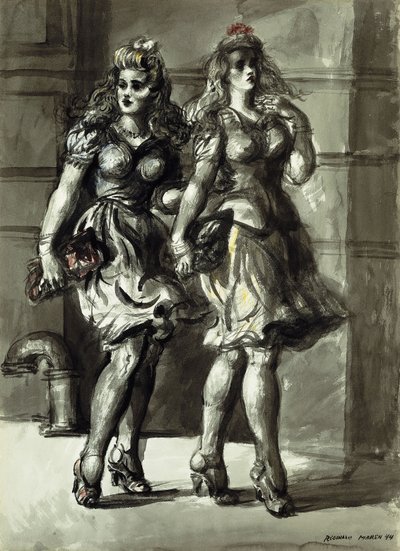  av Reginald Marsh