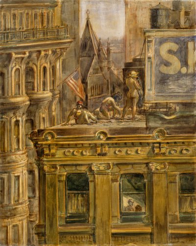  av Reginald Marsh