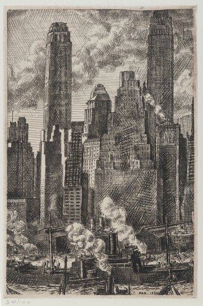  av Reginald Marsh