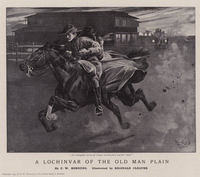  av Reginald Thomas Cleaver