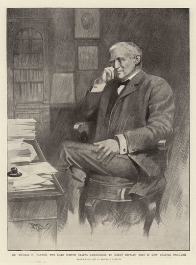  av Reginald Thomas Cleaver