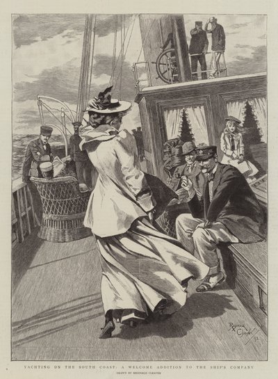  av Reginald Thomas Cleaver