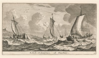 "Scholsuiten" eller "Pinken" av Reinier Nooms, called Zeeman