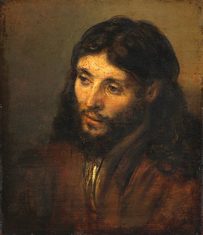Kristi hode av Rembrandt