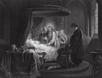  av Rembrandt Harmensz. van Rijn (after)