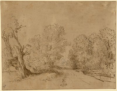  av Rembrandt Harmensz. van Rijn
