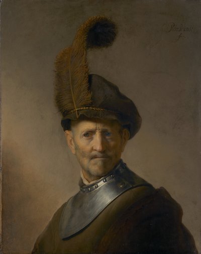  av Rembrandt Harmensz. van Rijn