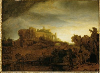  av Rembrandt Harmensz. van Rijn