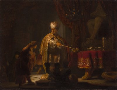  av Rembrandt Harmensz. van Rijn