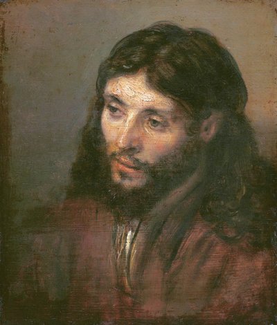 Kristi hode, ca. 1648 (olje på lerret) av Rembrandt van Rijn