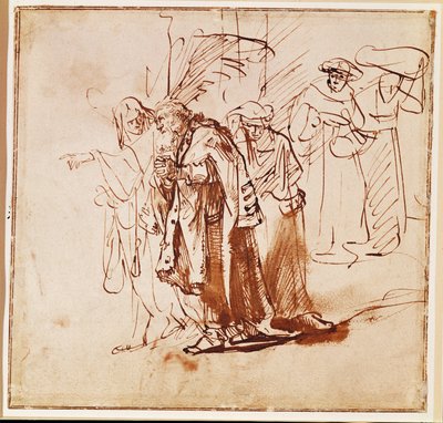 av Rembrandt Harmensz. van Rijn