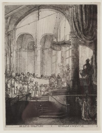 Medea: Eller ekteskapet til Jason og Creusa av Rembrandt van Rijn