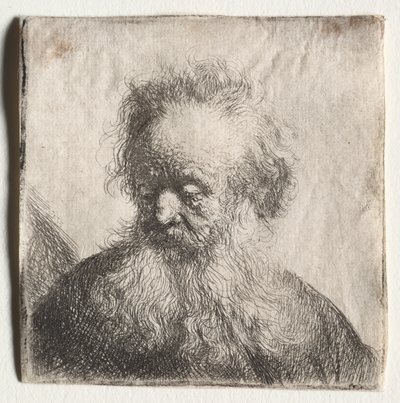  av Rembrandt Harmensz. van Rijn