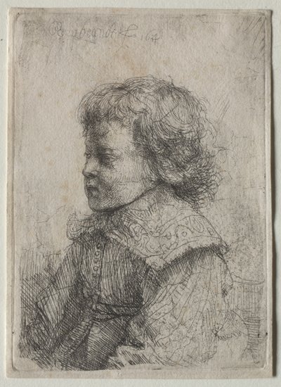  av Rembrandt Harmensz. van Rijn