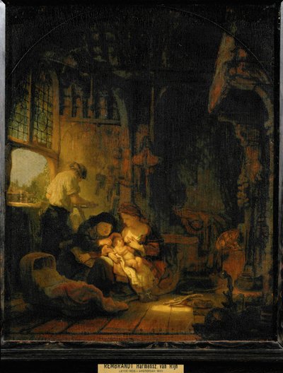  av Rembrandt Harmensz. van Rijn