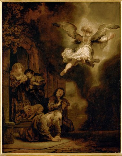  av Rembrandt Harmensz. van Rijn