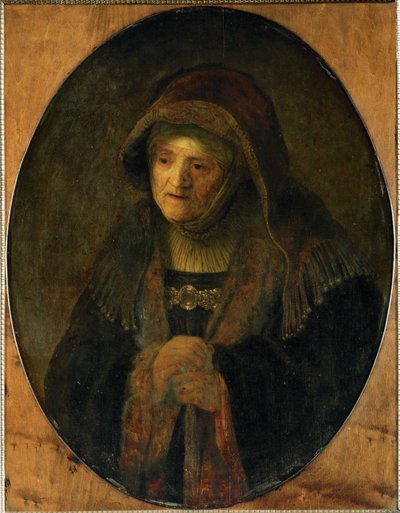  av Rembrandt Harmensz. van Rijn