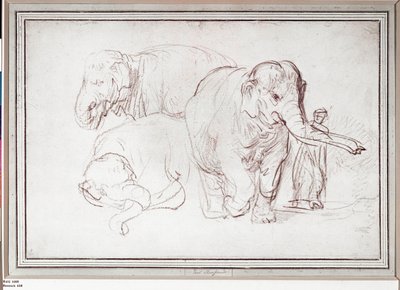  av Rembrandt Harmensz. van Rijn