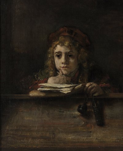  av Rembrandt Harmensz. van Rijn