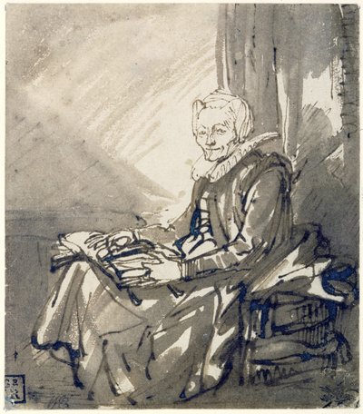  av Rembrandt Harmensz. van Rijn