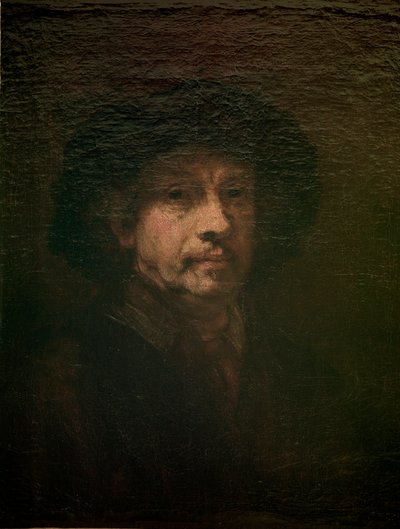  av Rembrandt Harmensz. van Rijn