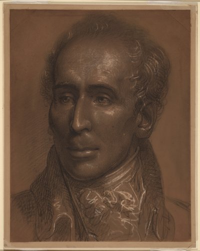 Dr. John Warren av Rembrandt Peale