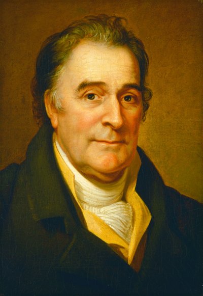 Richardson Stuart av Rembrandt Peale