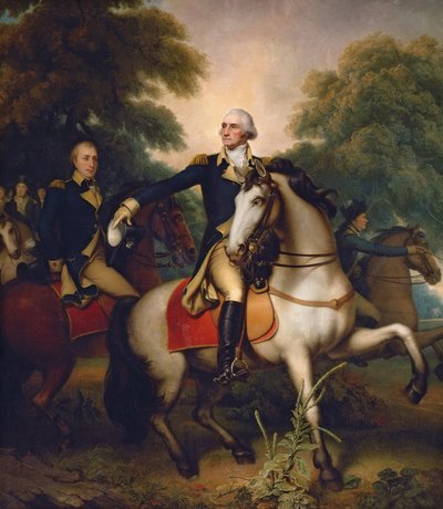  av Rembrandt Peale