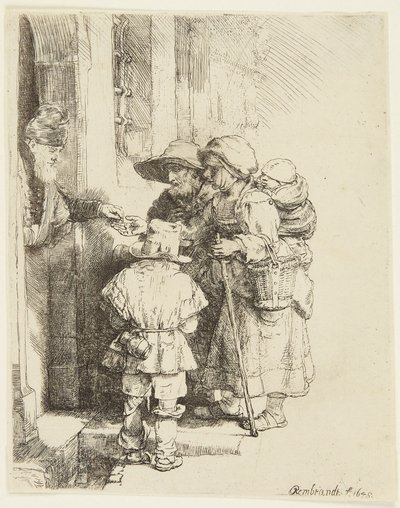  av Rembrandt van Rijn