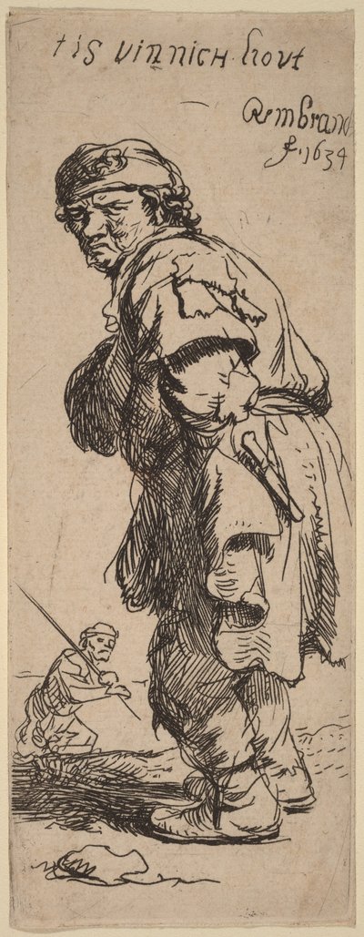  av Rembrandt van Rijn