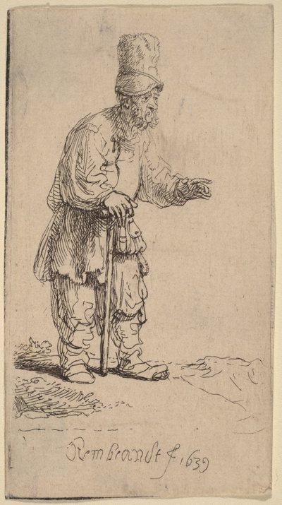  av Rembrandt van Rijn