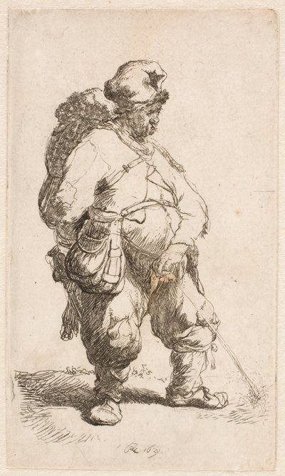  av Rembrandt van Rijn