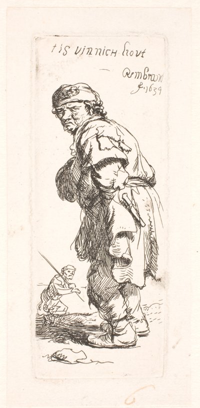  av Rembrandt van Rijn