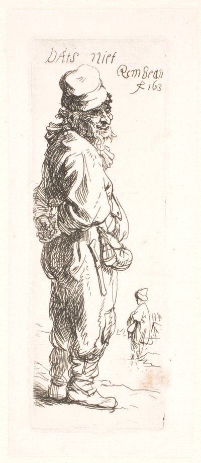  av Rembrandt van Rijn