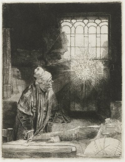  av Rembrandt van Rijn