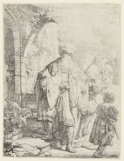  av Rembrandt van Rijn
