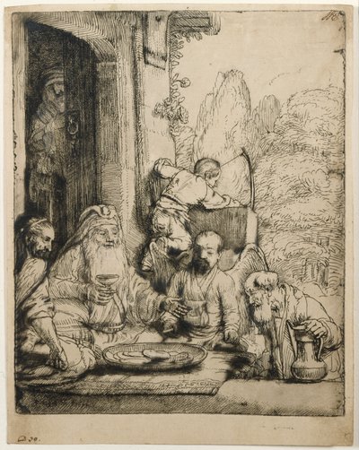  av Rembrandt van Rijn