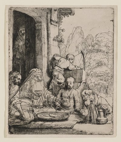  av Rembrandt van Rijn
