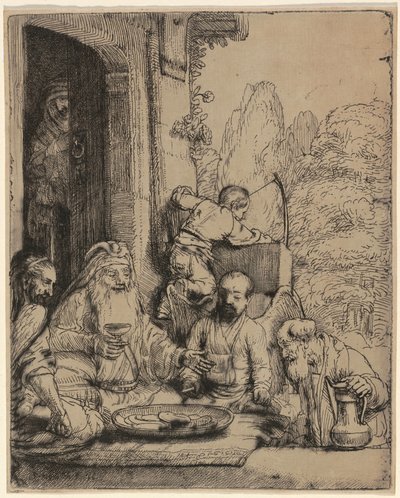  av Rembrandt van Rijn