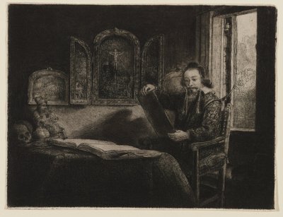  av Rembrandt van Rijn