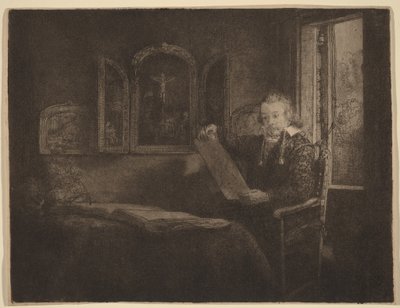 av Rembrandt van Rijn