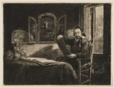  av Rembrandt van Rijn