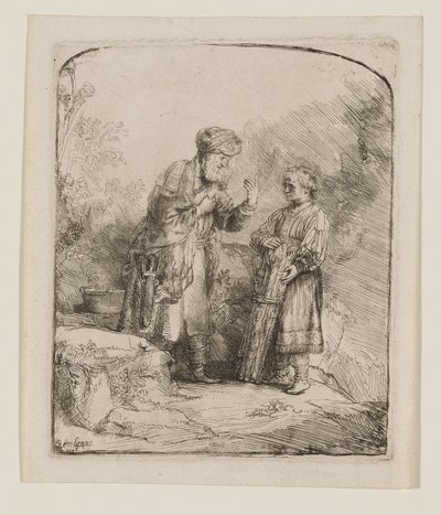  av Rembrandt van Rijn