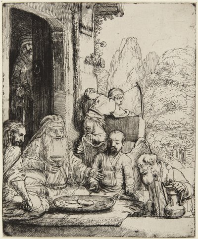  av Rembrandt van Rijn