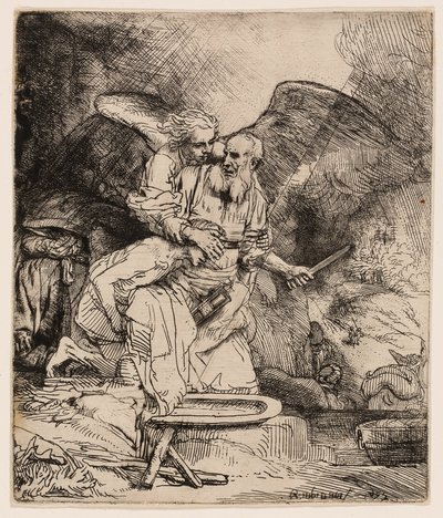  av Rembrandt van Rijn