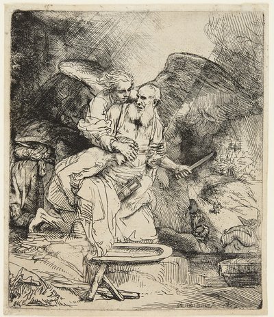  av Rembrandt van Rijn