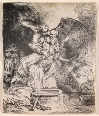  av Rembrandt van Rijn
